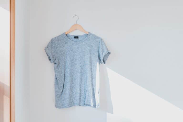 The T-Shirt that Will Help You Hear T shirt on a hanger
